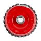 Wire Cup Brush Twisted 125mmxm14 Bulk